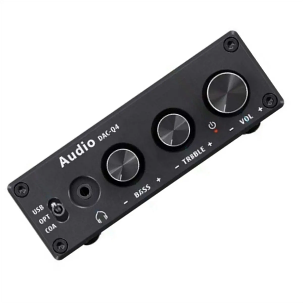 

M85K Mini Stereo USB-усилитель для игр и наушников, адаптер аудиоконвертера для настольных компьютеров/активных динамиков
