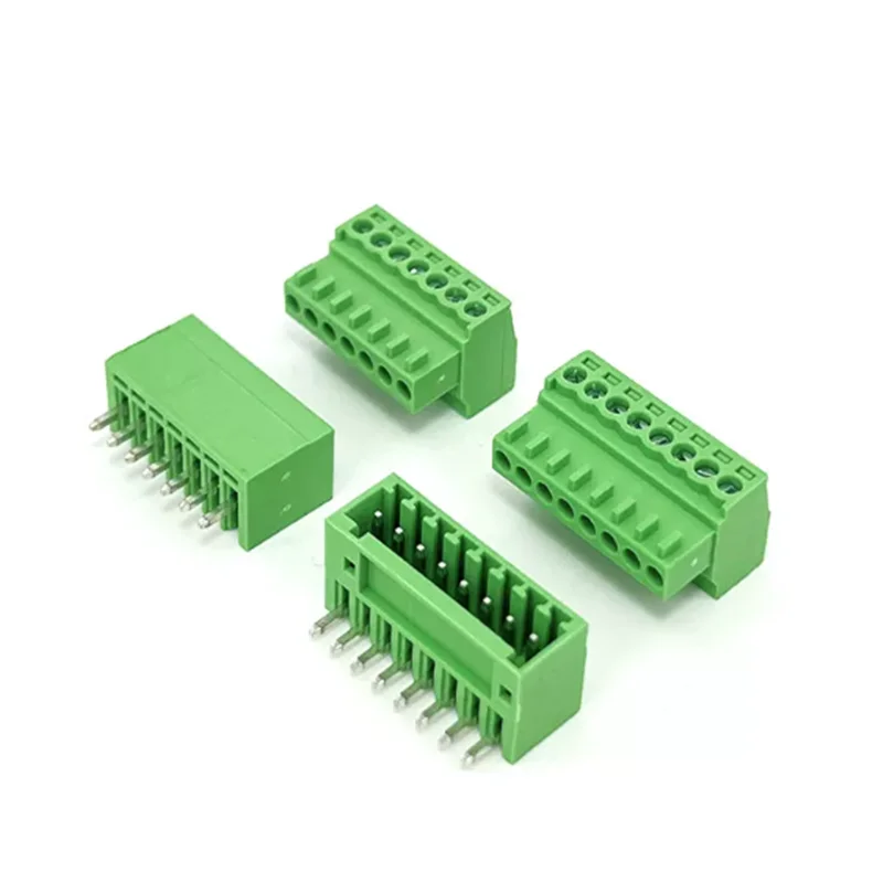 10Sets 15EDGK 2.54mm 0.1