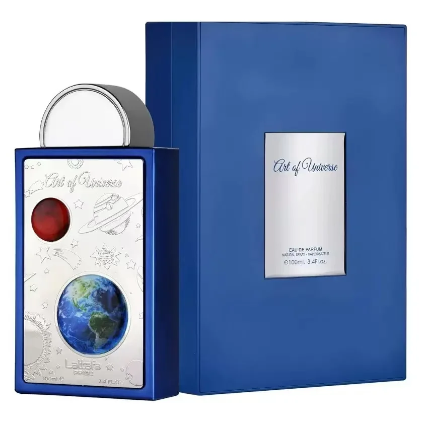 بخاخ عطر لاتافا آرت أوف يونيفرس للجنسين، 3.4 أونصة 100 مل