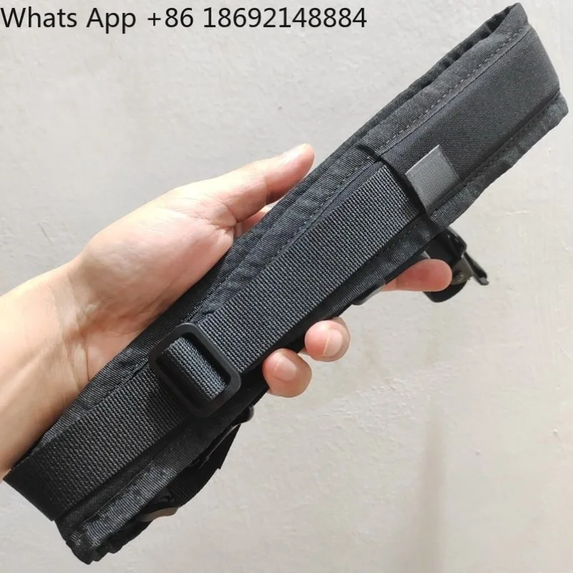 

500D single and double point back strap double eagle beak buckle quick adjustment outdoor lanyard