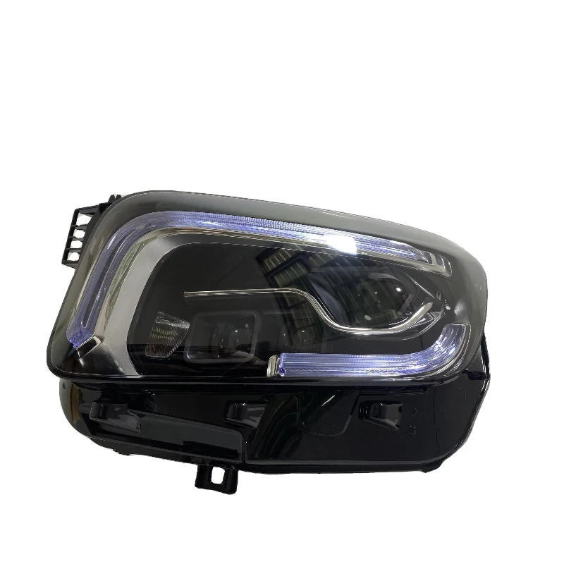 

GLB180 GLB200 GLB260 GLB300 For GLB X247 LED Headlights 2019 2020 2021 Matrix Headlamp