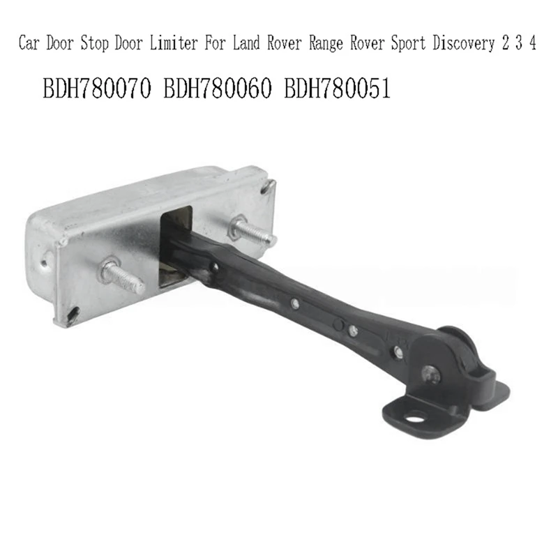 2Pcs Car Door Stop for Land Rover Range Rover Sport Discovery New Arrivals in Stock