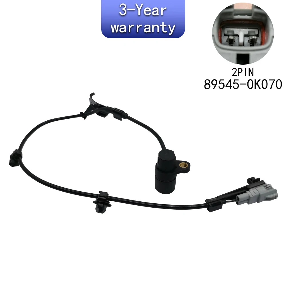 

ABS Sensor For TOYOTA HILUX 2004-2021 89545-0K070
