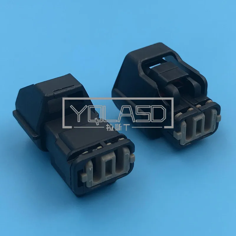 1 Set 4 Way MG641238-5 Automobile Waterproof Socket AC Assembly Housing 0509 Series Lamp Light Connector For Chevrolet Cruze