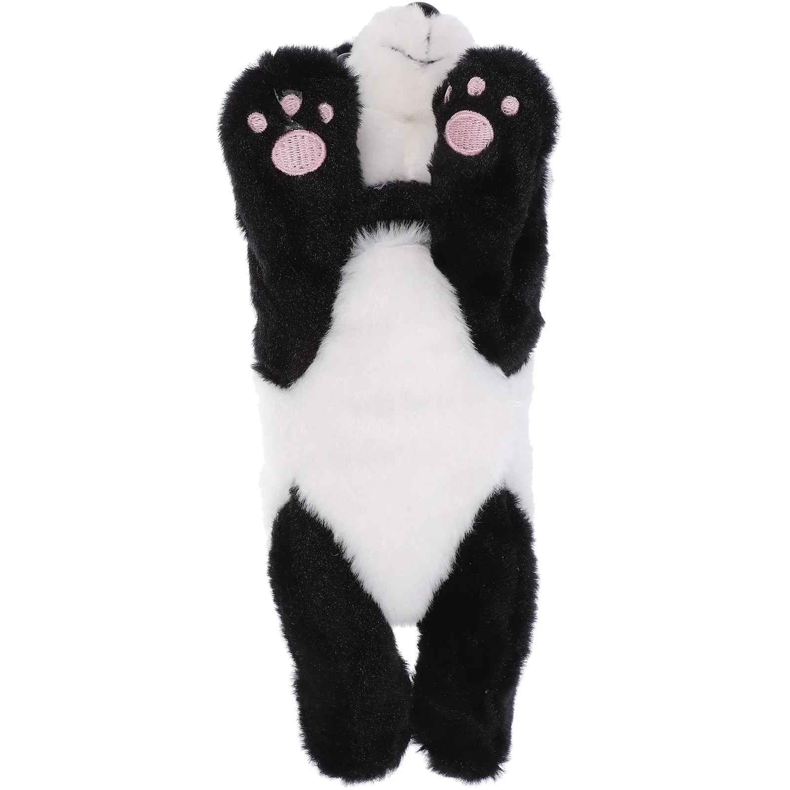 

Adorable Panda Slap Bracelet Soft Comfortable Wristband for Kids Interactive Patting Design Safe Skin-Friendly Animal Theme