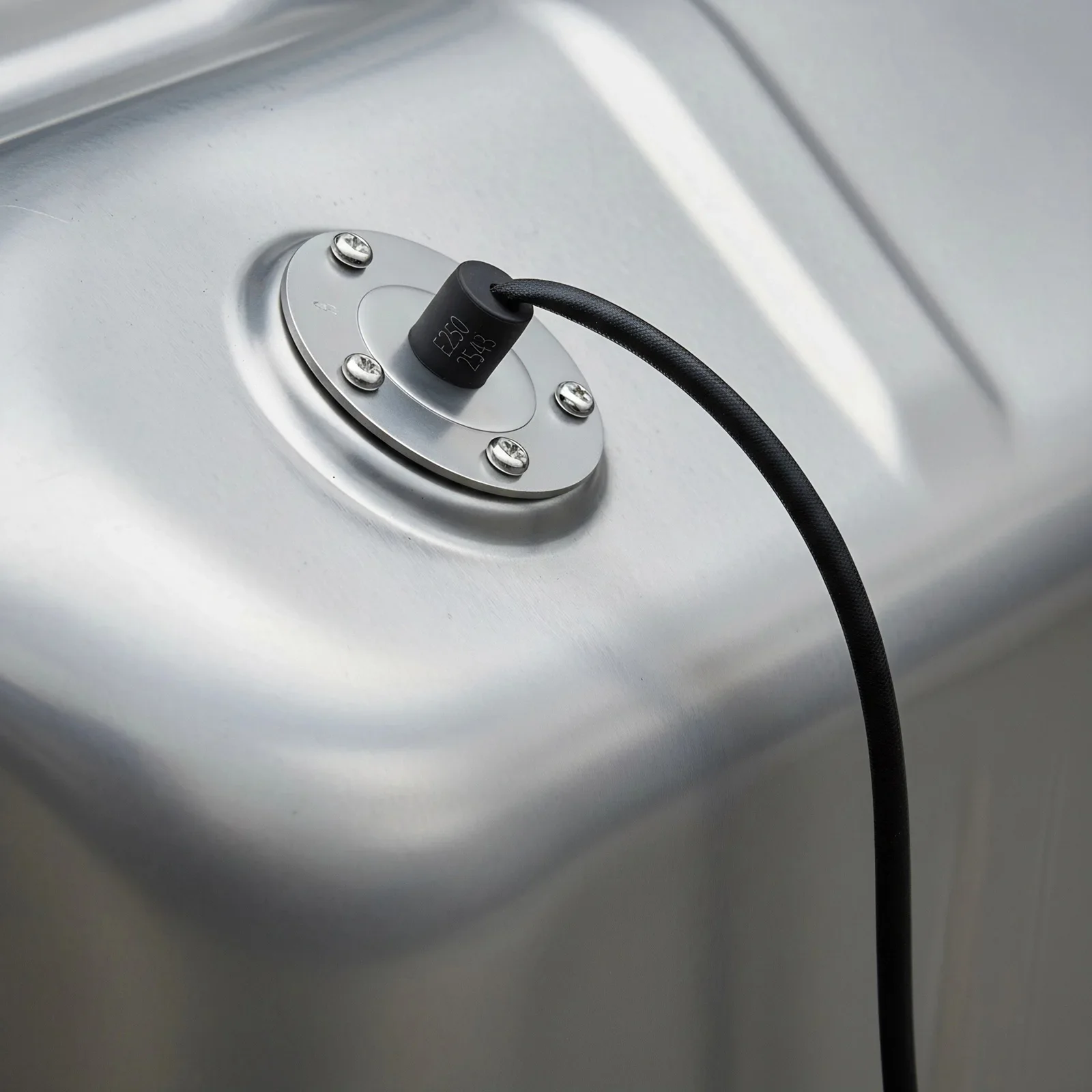1 Stück Kraftstoffstandsensor 0-190 Ohm für Kraftstoffanzeige Universeller Auto-Wasserstandsanzeiger Öltank-Sender 100/200/300/500/600mm Kraftstoff – Detail 8
