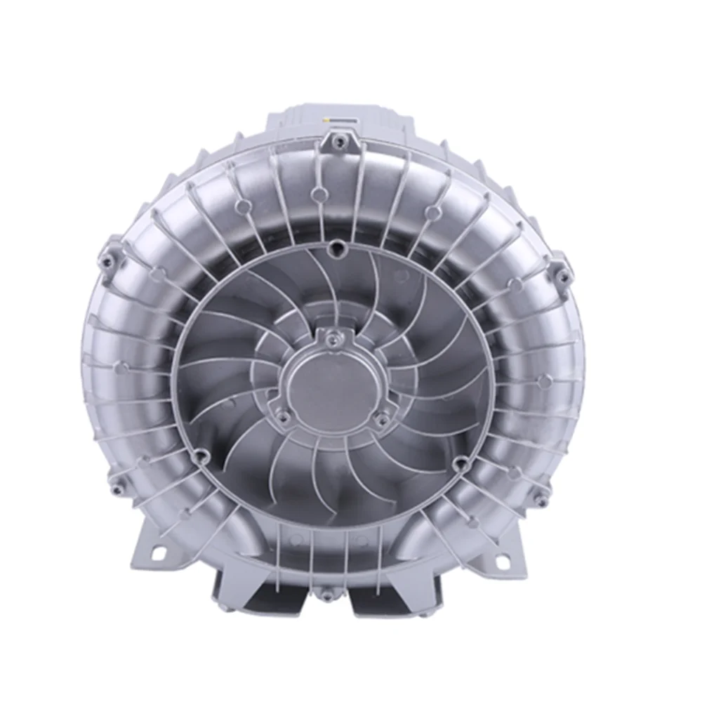 

750W Rotary Air Pump High Pressure Electric Side Channel Blower For Farm