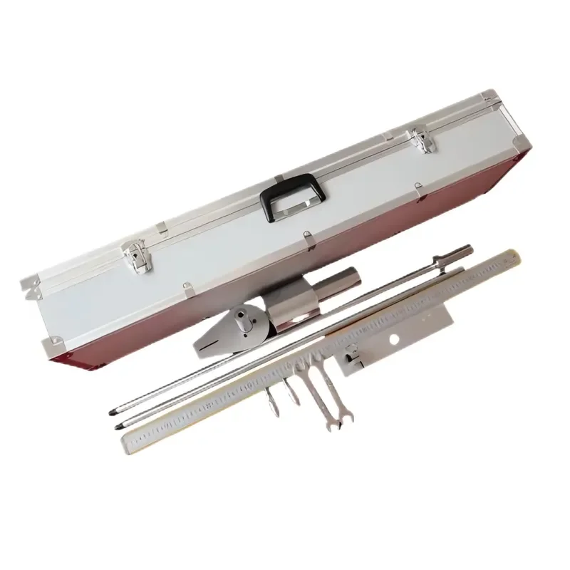 Soil Test Manual Dynamic Cone Penetrometer DCP Complete Kit for Geotechnical Engineering Field Testing Equipment