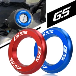 FOR BMW Motorcycle F 650 700 750 800 850 GS Decorative RING lgnition Switch Cover Ring F650GS F700GS F750GS F800GS F850GS G650GS