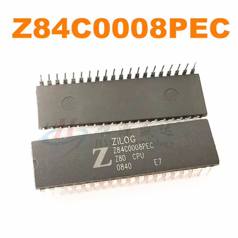 

5 шт. Z84C0008PEC ZILOG DIP-40 Z84C0008 гарантия качества