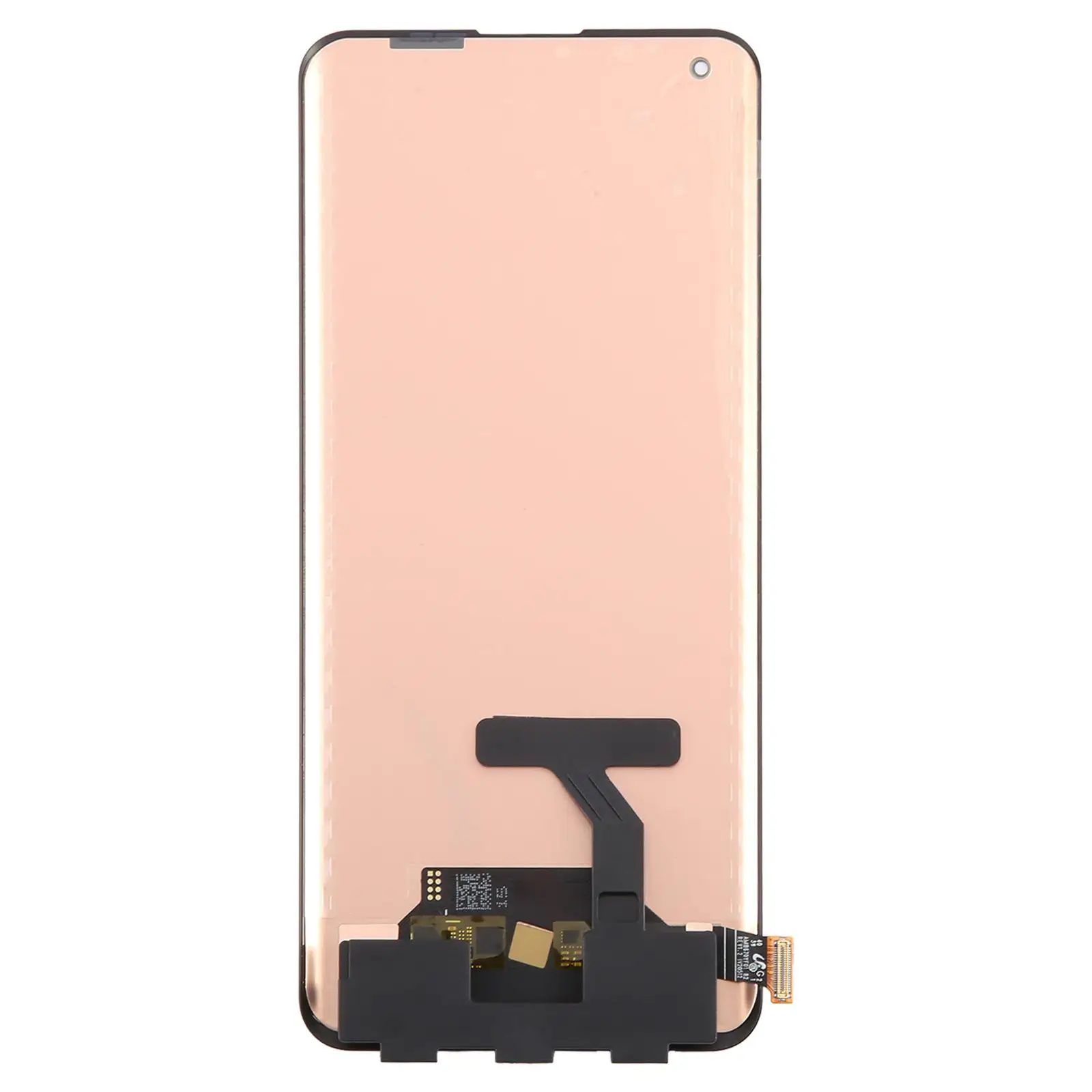 OLED LCD Screen For OPPO Find X3 Pro, LCD Display Touch Screen Digitizer Replacement Part, Support Fingerprint Identification