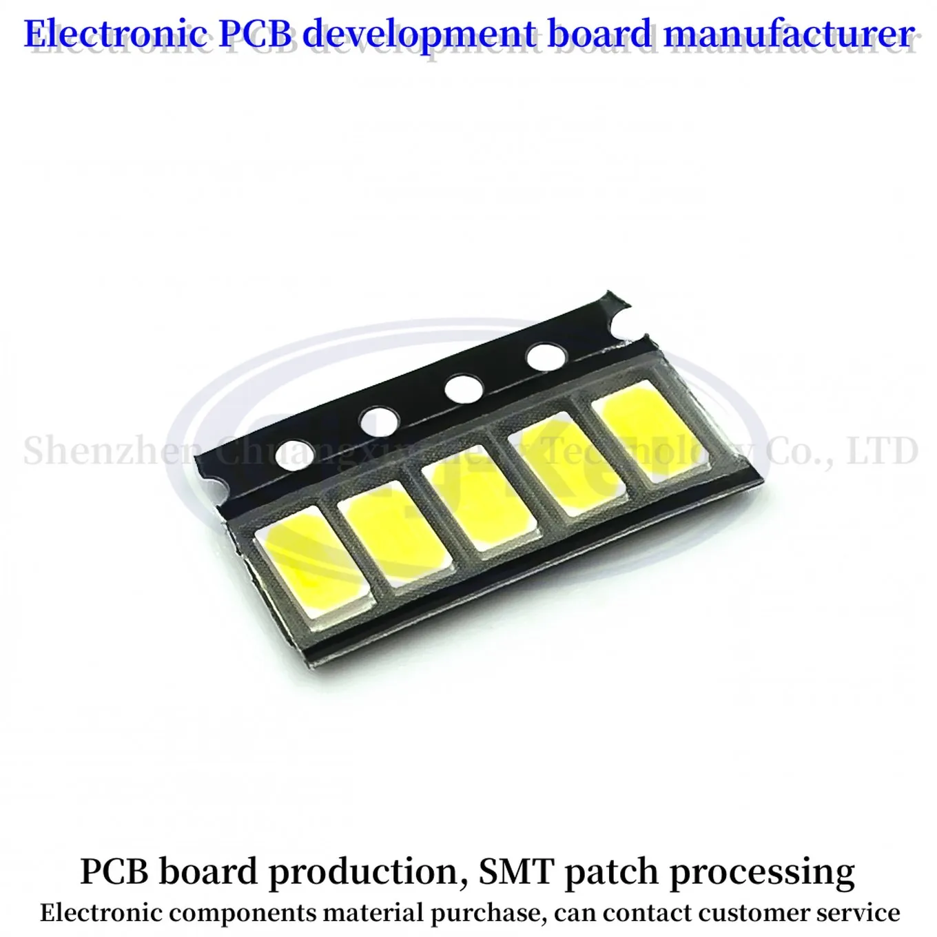 1000 stücke 5630/5730-cw/ww 0,5 W-150Ma 35-40lm 6500k weißes Licht smd 3.2 3,4 LED Dioden (~ V)