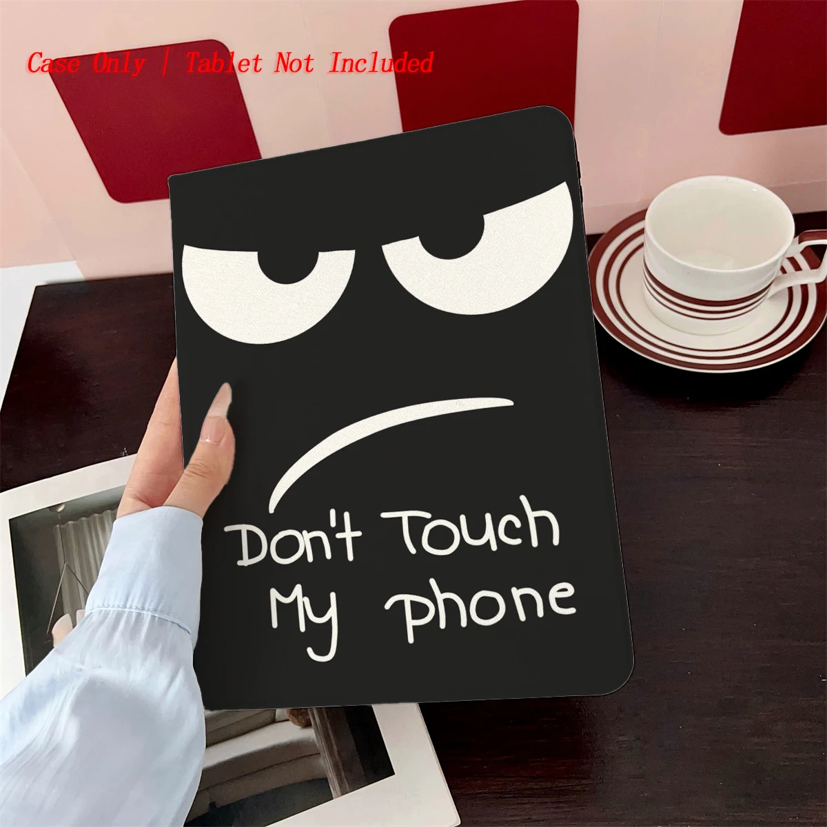 

Suitable for all Samsung Galaxy Tab series, shockproof ultra-thin shell, suitable for general tablet computers