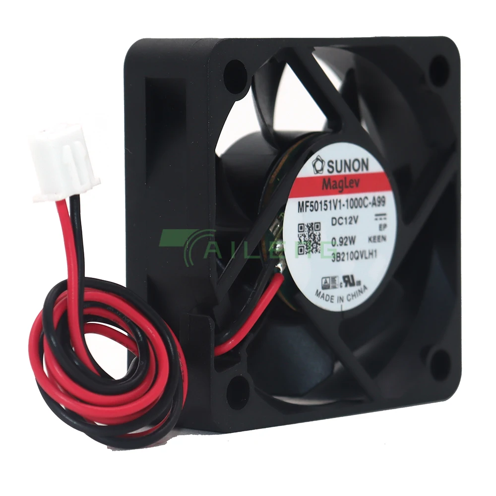 MF50151V1-1000C-A99 new SUNON 5015 12V 0.92W 5cm heat dissipation fan 50*50*15mm cooling fan