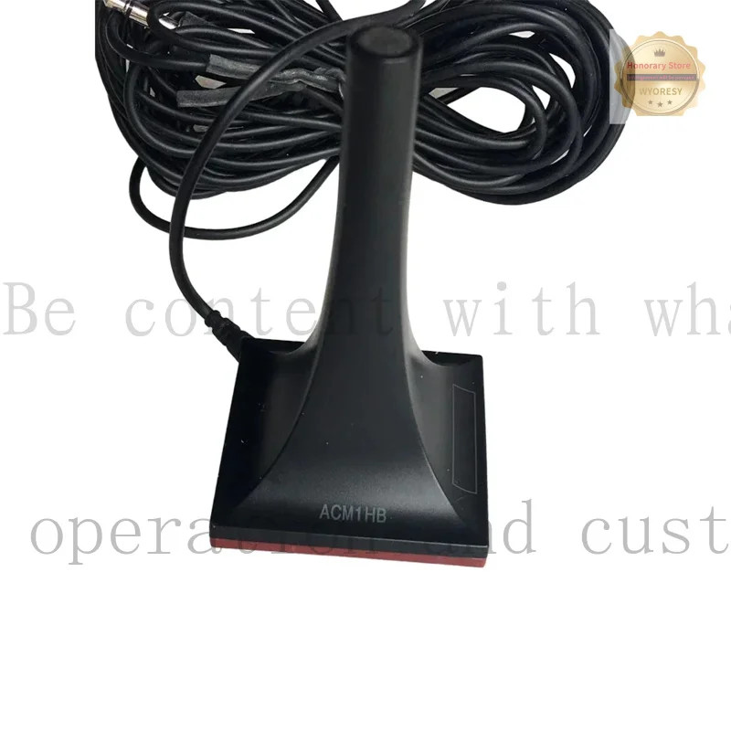 Microphone de test d'amplificateur YD "Reputation" ACM1HB pour amplificateurs Audyssey, Denon, Marantz, ONKYO, Pioneer et amplificateurs de puissance