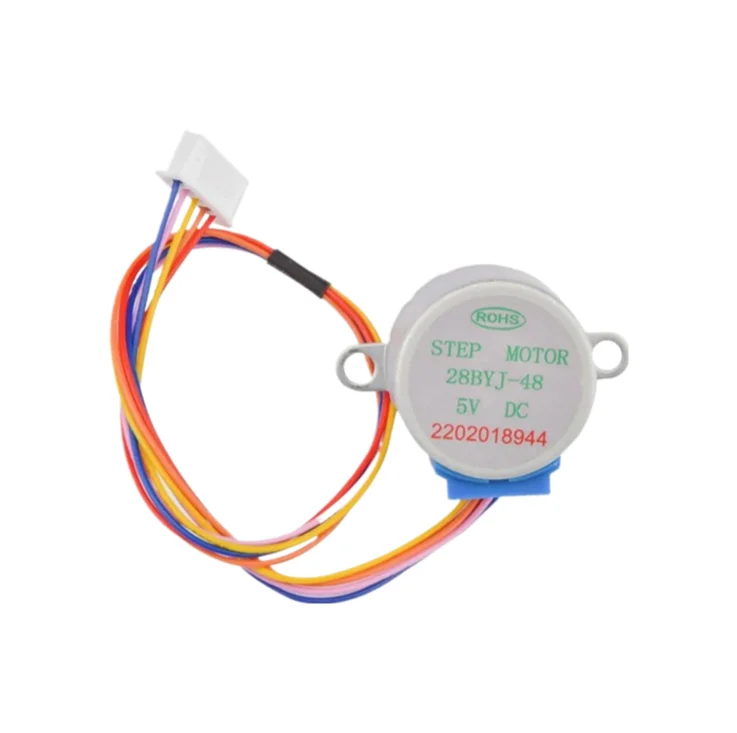 28BYJ48 28YBJ48 5V 4-Phase 5-Wire Reduction Stepper Motor 25cm Lead ULN2003 Driver 3Pcs for Arduino