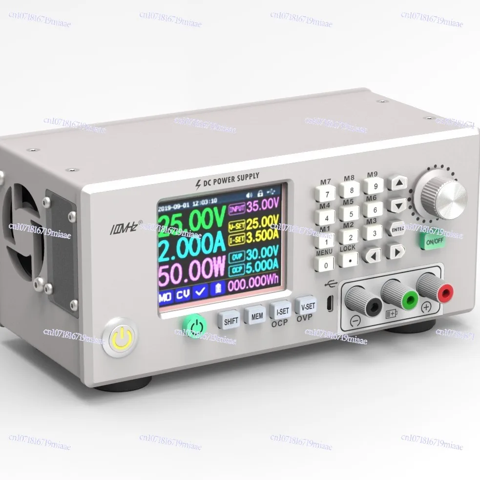 سبائك الألومنيوم CNC 3.2 بوصة، جميع سلسلة RD RD6012P وغيرها من غلاف التحكم العددي، تيار مستمر قابل للتعديل