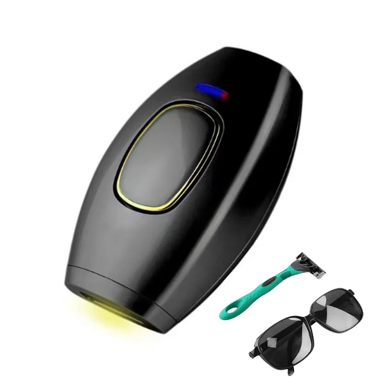 Pain-Free Home Ipl Laser Hair Epilator Beauty Equipment Men And Women Face Body Bikini Ipl Laser Hair Removal Epilator