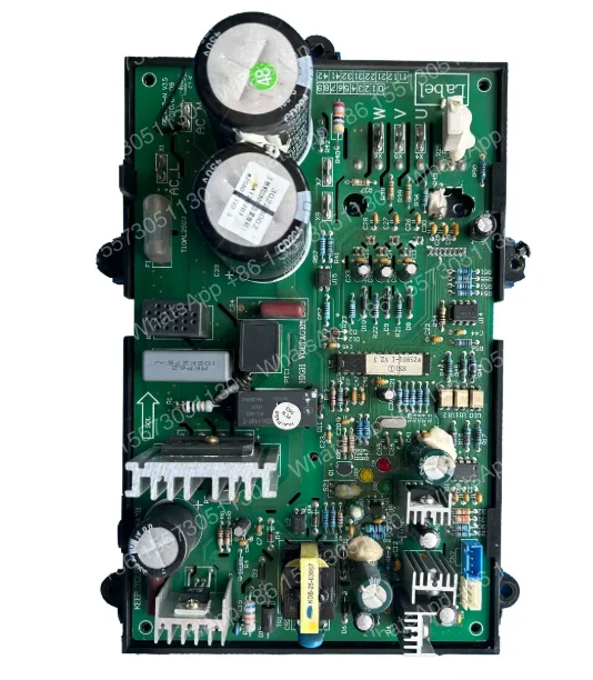 Gree fourth generation central air conditioning fan board 30228002 fan drive main board 30229004 main board WZS801