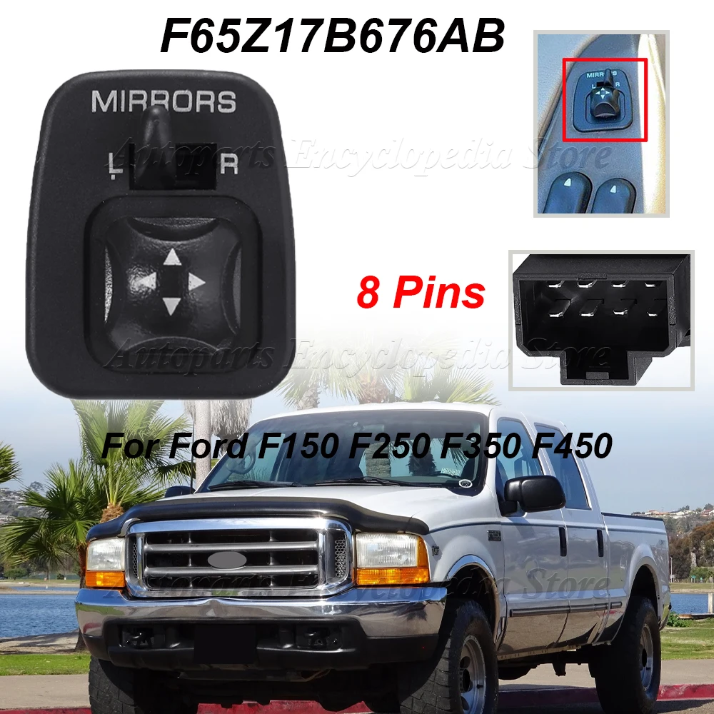 For Ford F150 F250 …