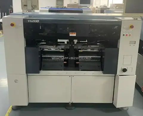 SMT  YAMAHA Pick and Place  Machine  YG200