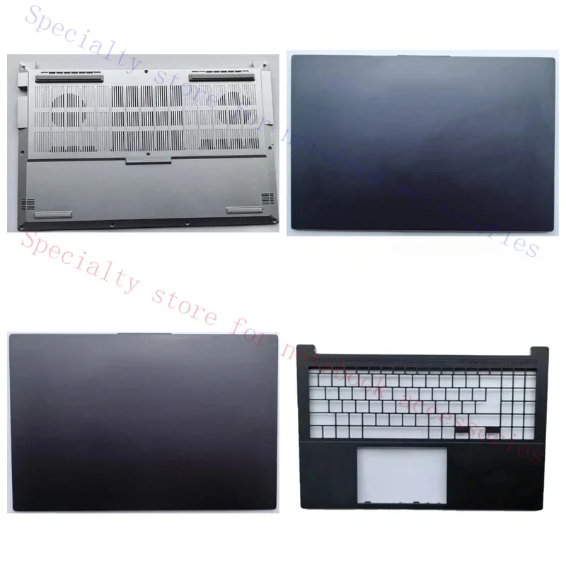 Original  for Destemido Pro 15 Vivobook Pro 15 N6506 series laptop LCD screen back cover, palm rest bottom shield ABCD cover