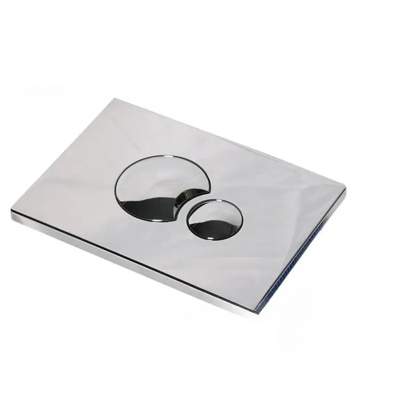

Flush Panel Concealed Cistern Accessories Button Concealed Squat Toilet Cistern Flush Panel