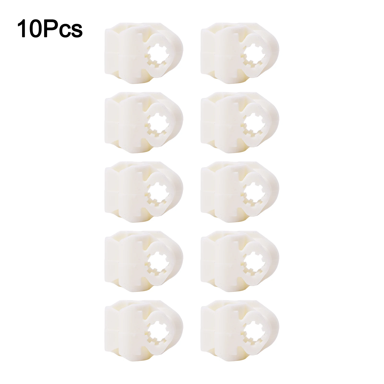 6Pcs Auto Brems Schlauch Clips 5Q0611797B Für MK4 Für Golf Für Bora X6 GTI V5 Für V6 Bremsleitung Halter Bremsleitung Befestigungen