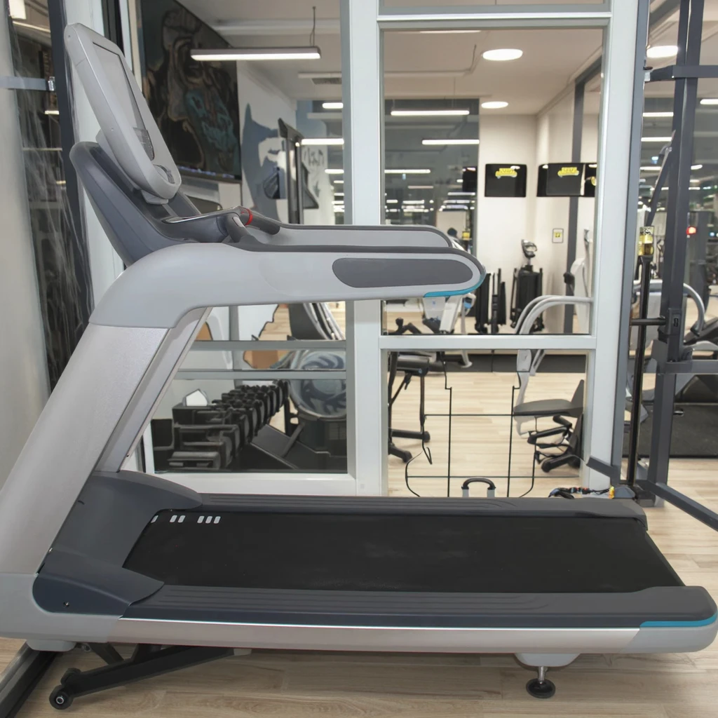 

2025 Bestselling High-Quality Durable Commercial Fitness Centers Electric Treadmills - Reliable For Heavy Usage