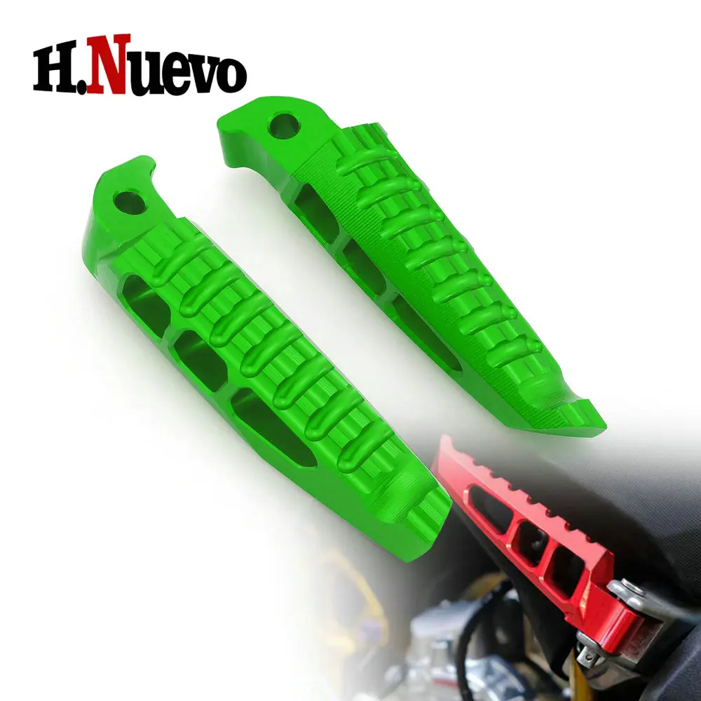 

Compaitible With YAMAHA XMAX300 2017-2024 Motorcycle Rear Passenger Foot Pegs Pedals Foot Steps Foldable Footrest