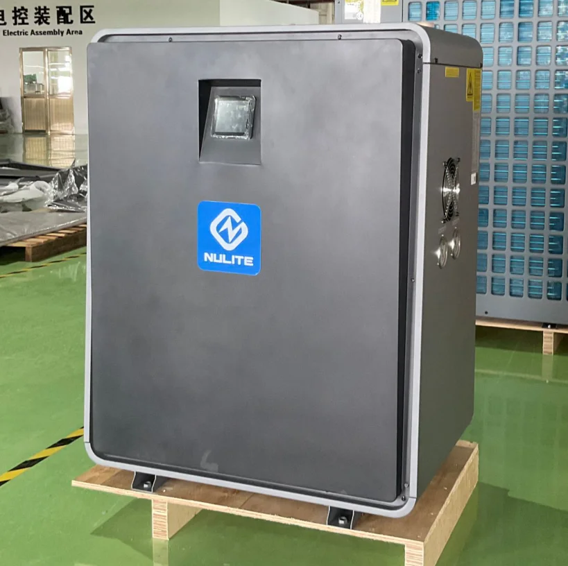 

BEST SELL New Energy High Efficiency 20kw Geothermal Water to Water Heat Pump Ground Source 220v 380v