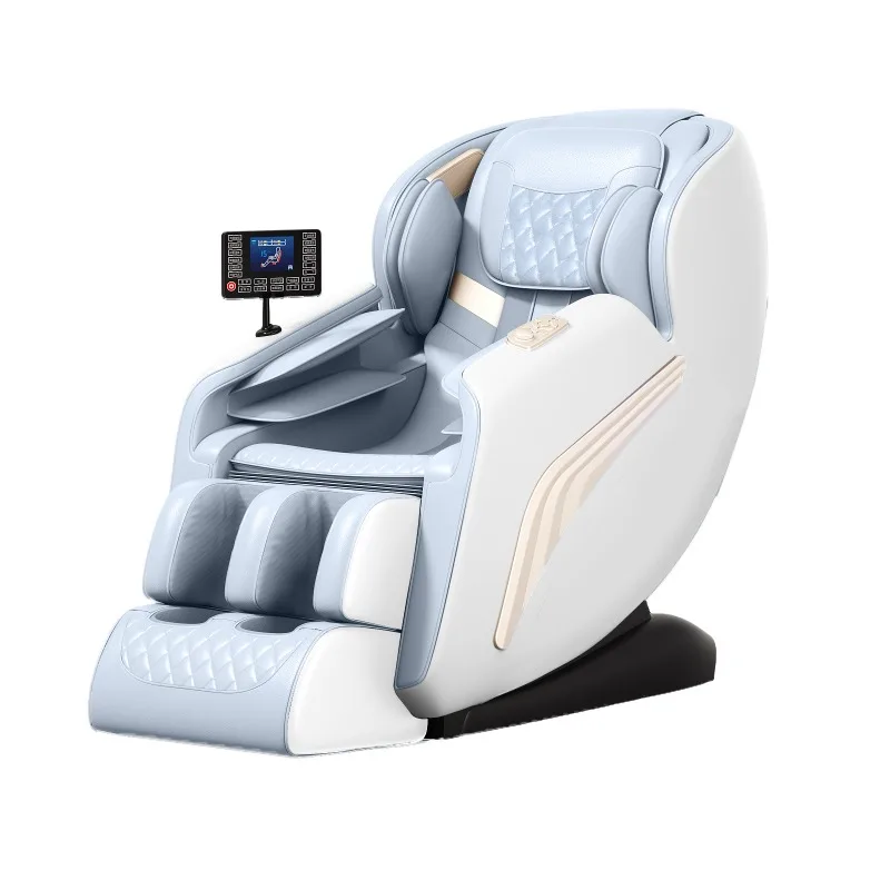 Smart Zero Gravity Space Capsule Massage Chair, Full Body Electric Automatic | Luxury Home Multi-Function Recliner