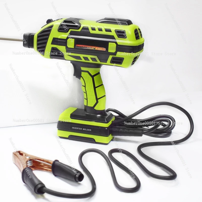 

110V/220V Handheld MMA Welder Portable All-in-One Welding Machine for Home DIY Industrial Repair