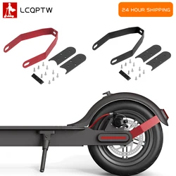 Rear Fender Support Bracket For Xiaomi M365 Pro 1S Pro2 Electric Scooter Mudguard Metal Shockproof Protection Gap Cover Pad