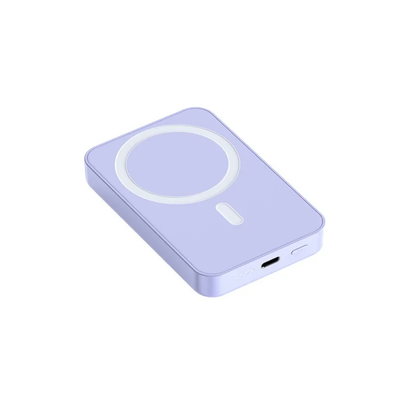 

Power bank suitable for Apple MagSafe magnetic power bank wireless fast charging 10000mAh large capacity