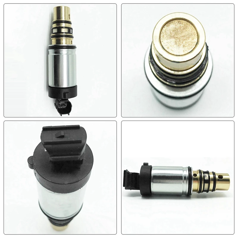 4x Auto Ac Compressor Controle Magneetventiel Voor Hyundai Accent 1.6 Pxe16 Pxe14 Pxc16 97674-3t100