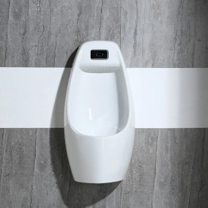 MT-23 Urinal Hanging Intelligent Sensor Urinal Adult Engineering Household Men's Vertical Urinal Ceramics