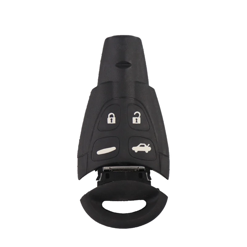 NEAI Remote Car Key 315/434MHz ID46 PCF7946 Chip For SAAB 93 95 9-3 9-5 WF 2003-2010 LTQSAAM433TX Smart Card Fod Keyless Entry view 3