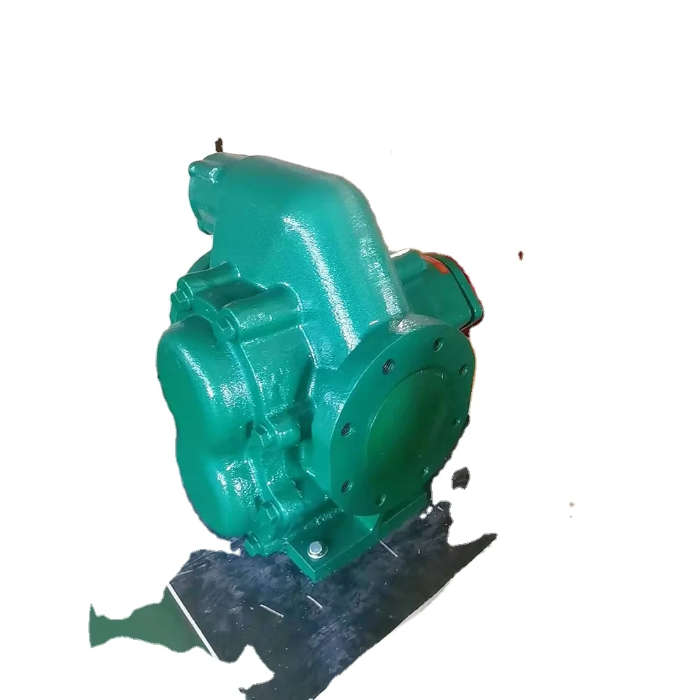 

Gear Oil Pump Kcb Gear Oil Pump Stainless Steel Gear Pump for Food Beverage