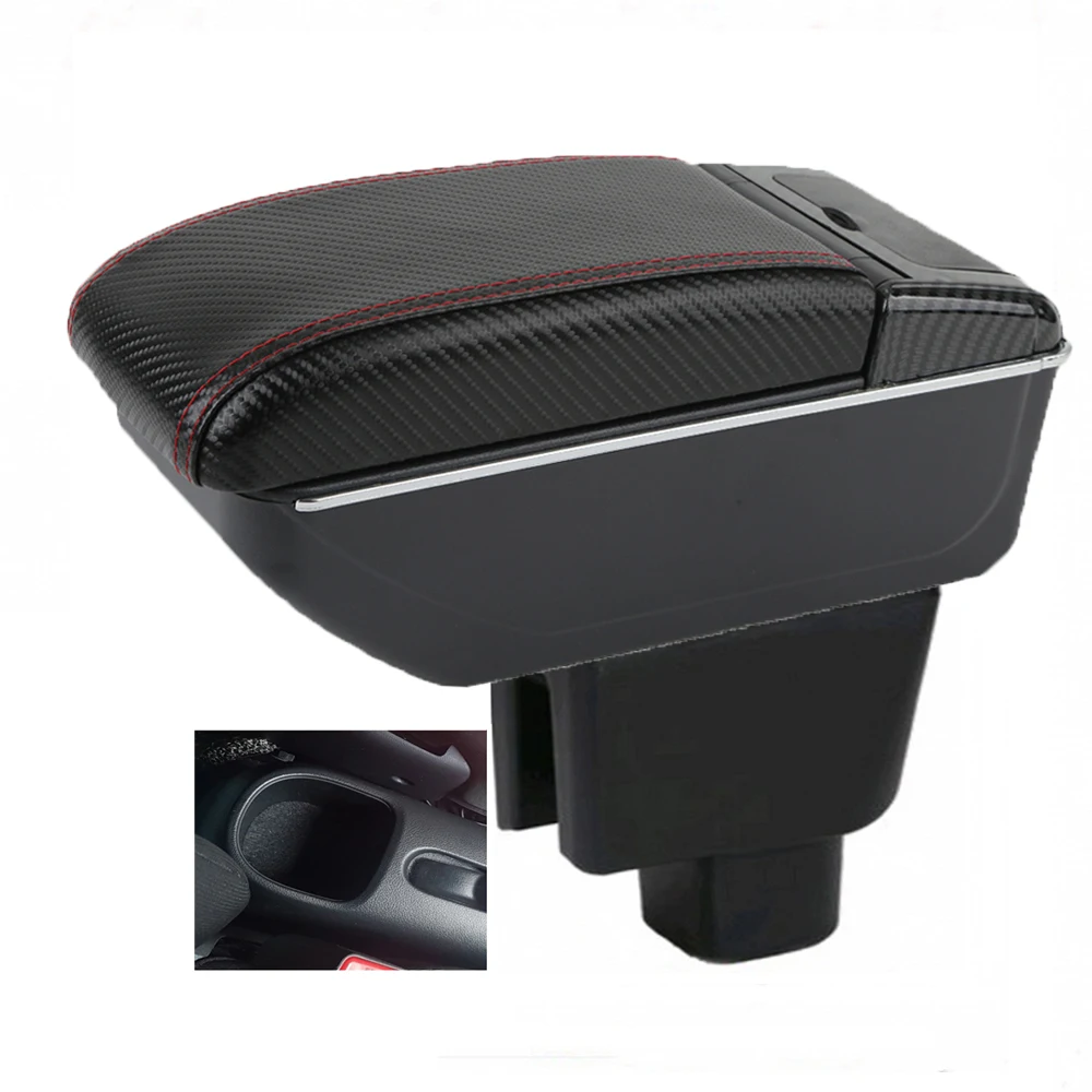 Auto BR-V BRV brio mobilio Armsteunbox middenconsole opbergkoffer bestuurder elleboogsteun rustarm