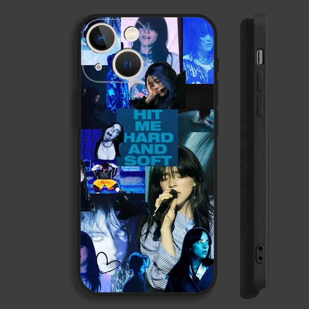 Discover Hit Me Hard and Soft iPhone Case, Gifts for Fan