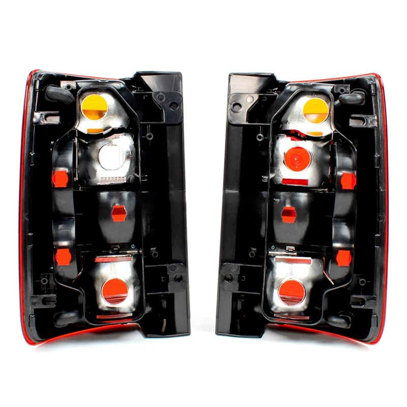 1 PCS Left Rear Tail Light Brake Lamp Turn Signal Rear Fog Lamp 2K1945095N Replacement Parts Accessories For VW Caddy 2016-2020