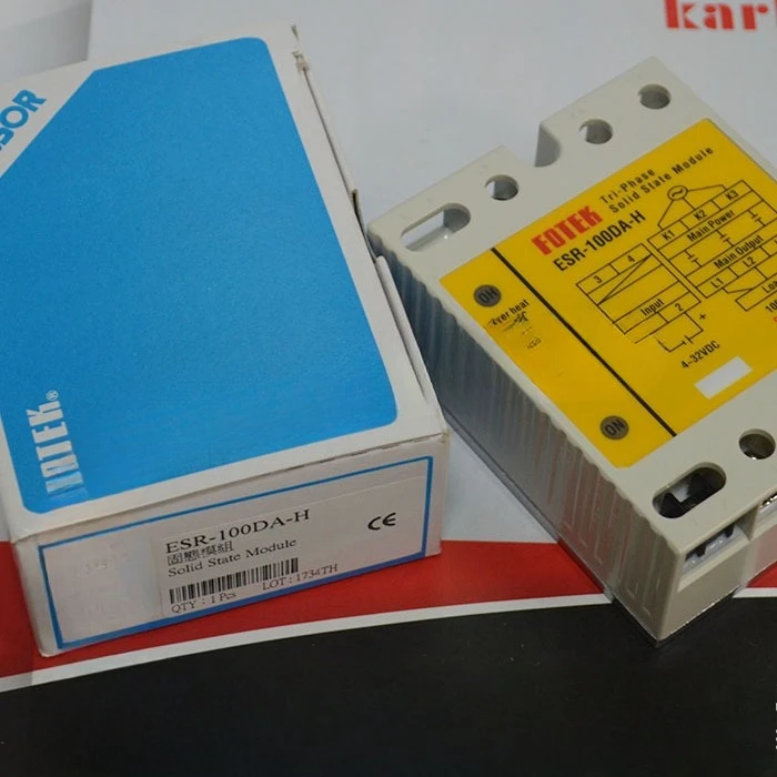 Parts For Fotek Yan…