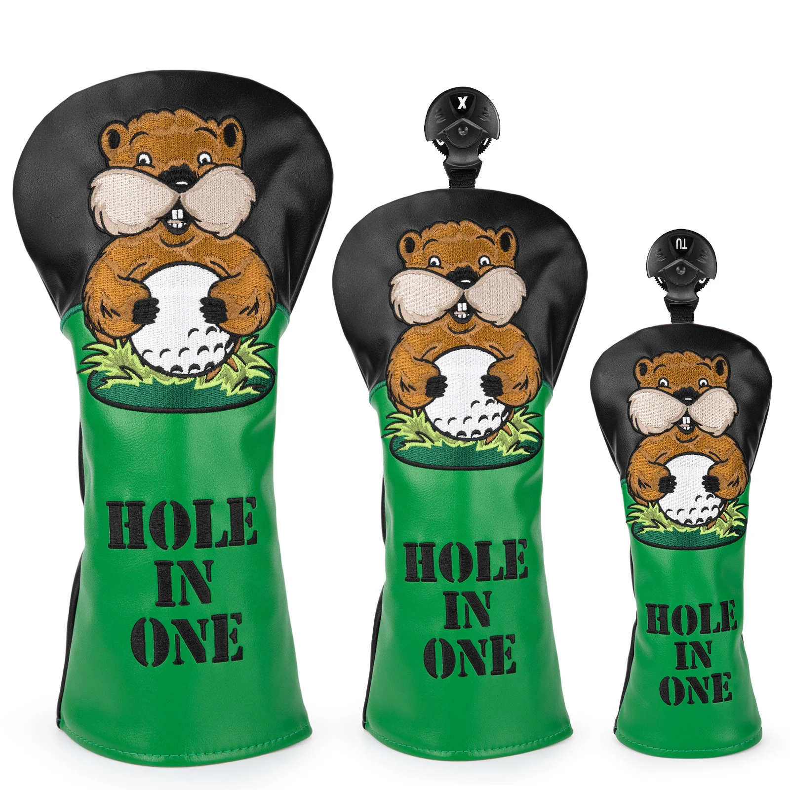 Golf Club Head Cove… - image