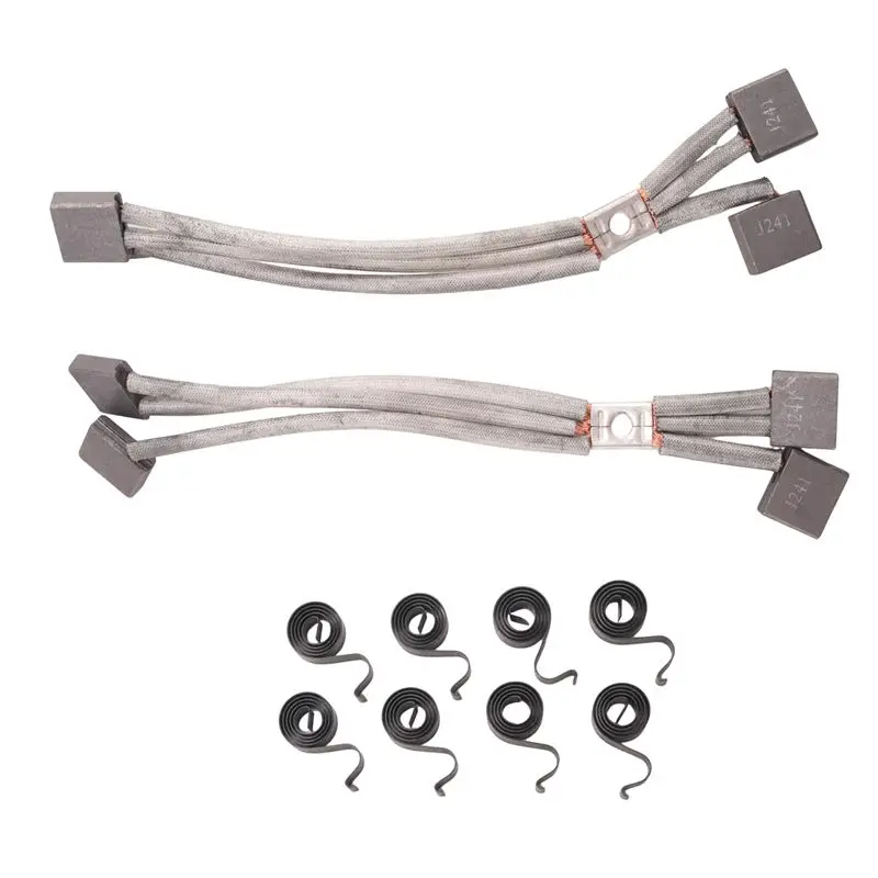 

2901011610 Motor Carbon Brush Kit For Haulotte Compact Scissor Lift Electric Motor Replacement-N30R