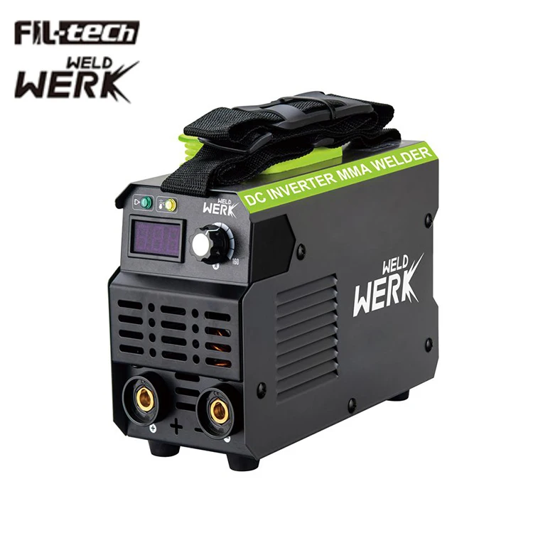 High Quality Inverter Metal Welder Portable Mini MMA-120 Stick Inverter Manual Metal Arc Welders Welding Machine