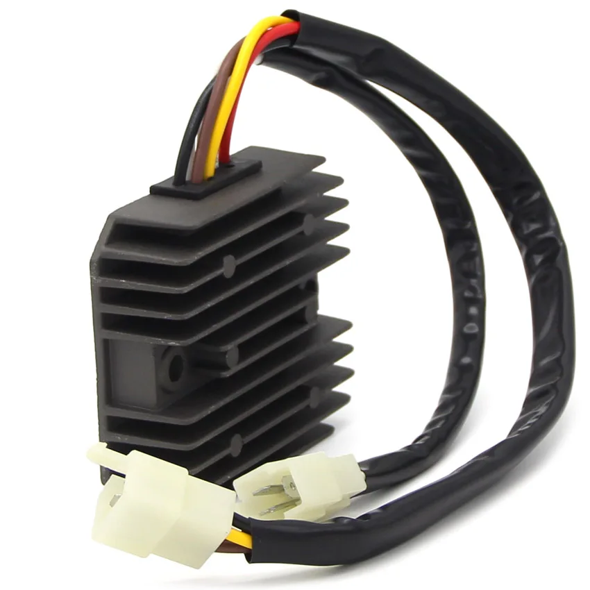 Voltage Regulator Rectifier For Yamaha XV750 Virago Yamaha XV920 Virago Yamaha XZ550 Vizion 3LT-81960-00 4X7-81960-A0