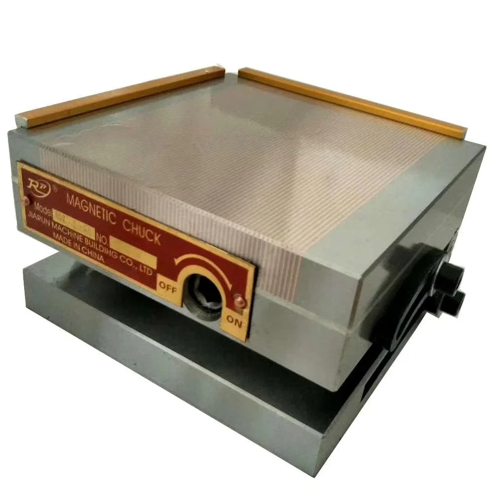 

High Precision Economy Sine Plate with Fine Pole Magnetic Chuck/magnetic Sine Plate for Grinding Machines