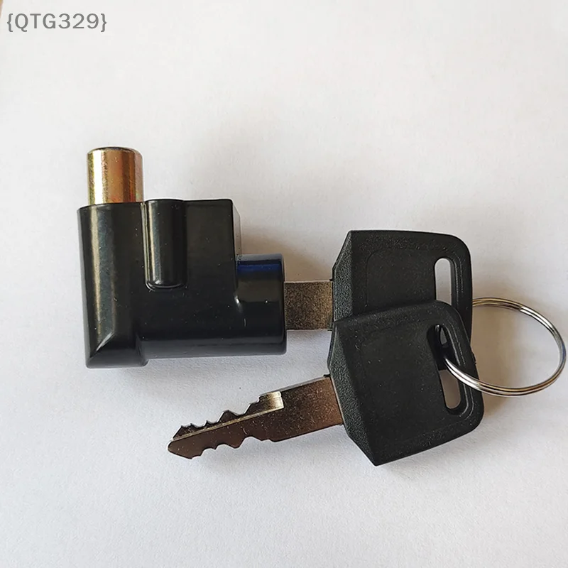 Secure Electric Vehicle Lock;  - Home Security Battery ulasan dan harga