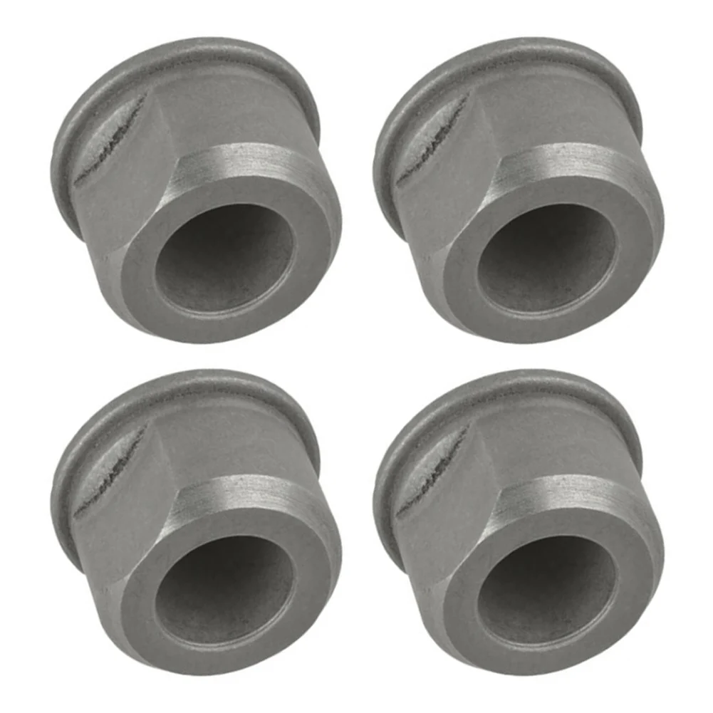 4-Pack Bushings Front Wheel Bushings Front Wheel Bushings Set Tractor Optimal Dimensions Perfect Fit For Craftsman